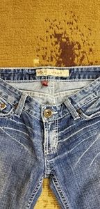 BKE denim  stella 25x29 1/2